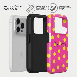 Capa Tough - Summer Dots