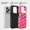 Capa Tough - Summer Dots