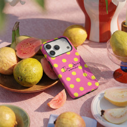 Capa Tough - Summer Dots