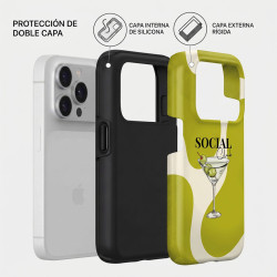 Capa Tough - Lime Aperitif