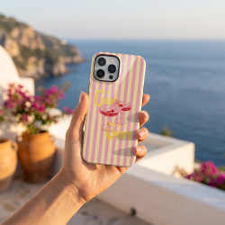 Capa Tough - Gin Rosé