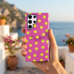 Capa Tough - Summer Dots