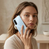Funda Silicona Transparente para Samsung A27