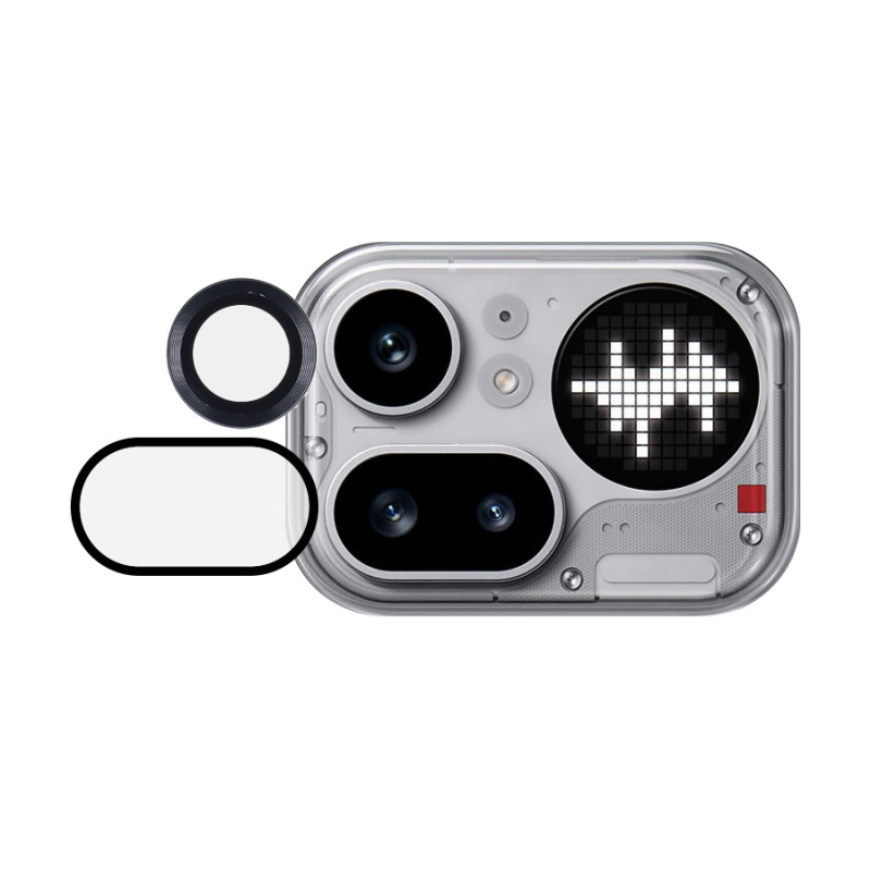 Cubre Objetivo para Nothing Phone 4A Pro