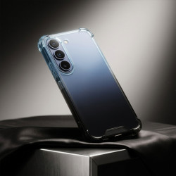 Funda Bumper Reforzada Degradada para Vivo V70 FE