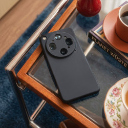 Funda Ultra suave para Oppo Find X9 Ultra