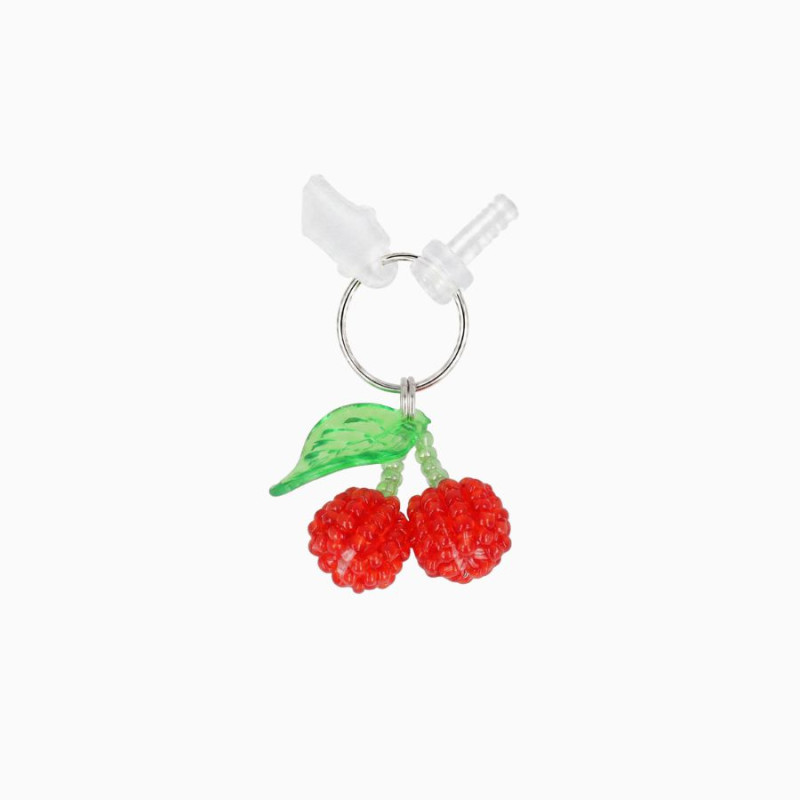 Mini Charm Tampa Anti-Pó - Fruits
