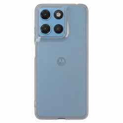 Funda Silicona Color para Motorola Moto G17