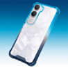 Funda Bumper Reforzada Degradada para Vivo Y31