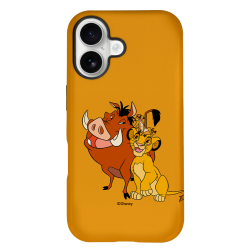 Capa Tough Oficial O Rei Leão - Hakuna Matata