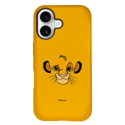 Capa Tough Oficial O Rei Leão - Simba