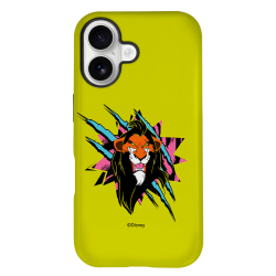 Capa Tough Oficial O Rei Leão - Scar