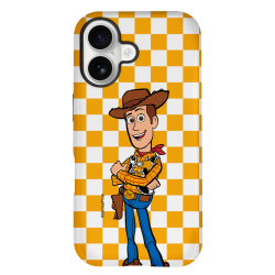 Capa Tough Oficial Toy Story - Woody