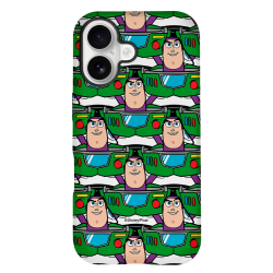 Capa Tough Oficial Toy Story - Buzz Light Year Print
