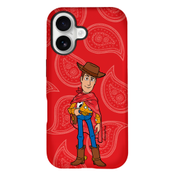 Capa Tough Oficial Toy Story - Red