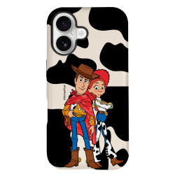 Capa Tough Oficial Toy Story - Cow Love