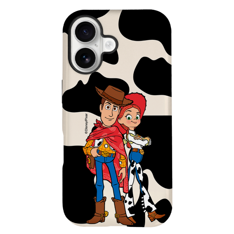 Capa Tough Oficial Toy Story - Cow Love