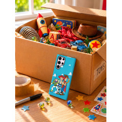 Capa Tough Oficial Toy Story - Friends