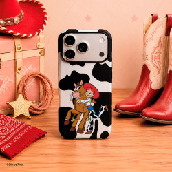 Capa Tough Oficial Toy Story - Cow Jessie