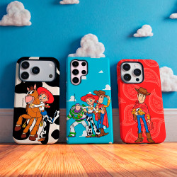 Capa Tough Oficial Toy Story - Cow Jessie