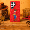 Capa Tough Oficial Toy Story - Red