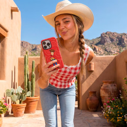 Capa Tough Oficial Toy Story - Red