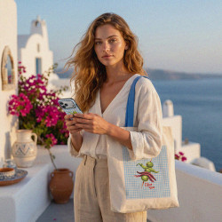 Tote Bag - The Sunset Club