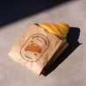 Squishy com Aroma - Croissant