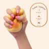 Squishy com Aroma - Pegada