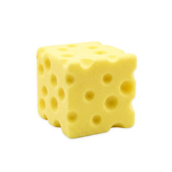 Squishy com Aroma - Queijo