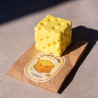 Squishy com Aroma - Queijo
