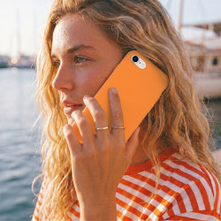 Funda Ultra suave para iPhone SE 2022