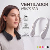 Ventoinha - Neck Fan