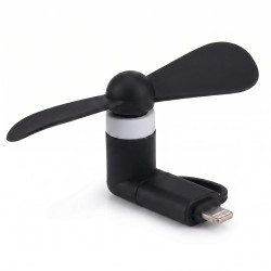 Mini Ventoinha para Telemóvel
