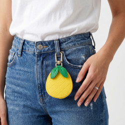 Charm Porta-moedas - Ananás