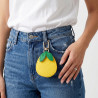 Charm Porta-moedas - Ananás