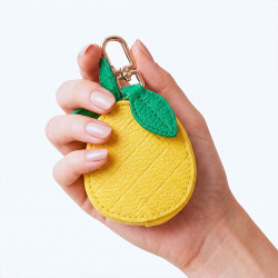 Charm Porta-moedas - Ananás