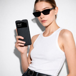 Funda Libro Suave para Xiaomi 17T
