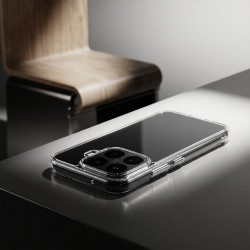 Funda Silicona Transparente para Xiaomi 17T