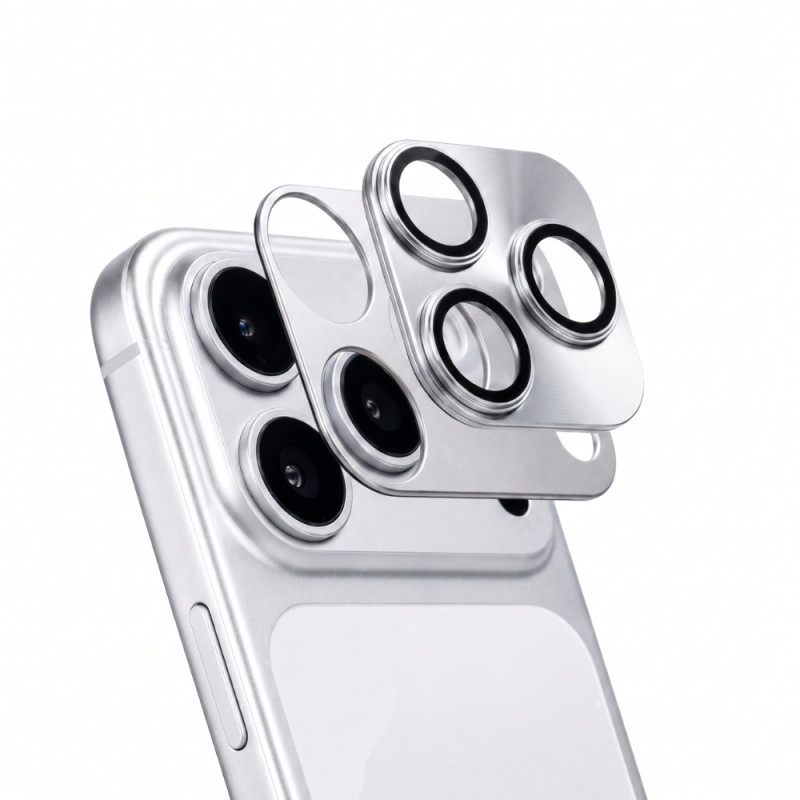 Protector Cubrecamara Magnético para iPhone 17 Pro Max