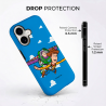 Capa Tough Oficial Toy Story - Flying