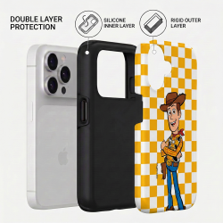 Capa Tough Oficial Toy Story - Woody