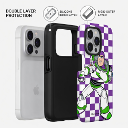 Capa Tough Oficial Toy Story - Buzz Light Year