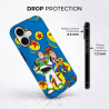 Capa Tough Oficial Toy Story - Balls
