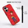 Capa Tough Oficial Toy Story - Red