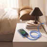 Cabo Silicone - Tipo C para Lightning