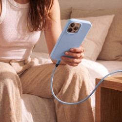 Cabo Denim - Tipo C para Lightning