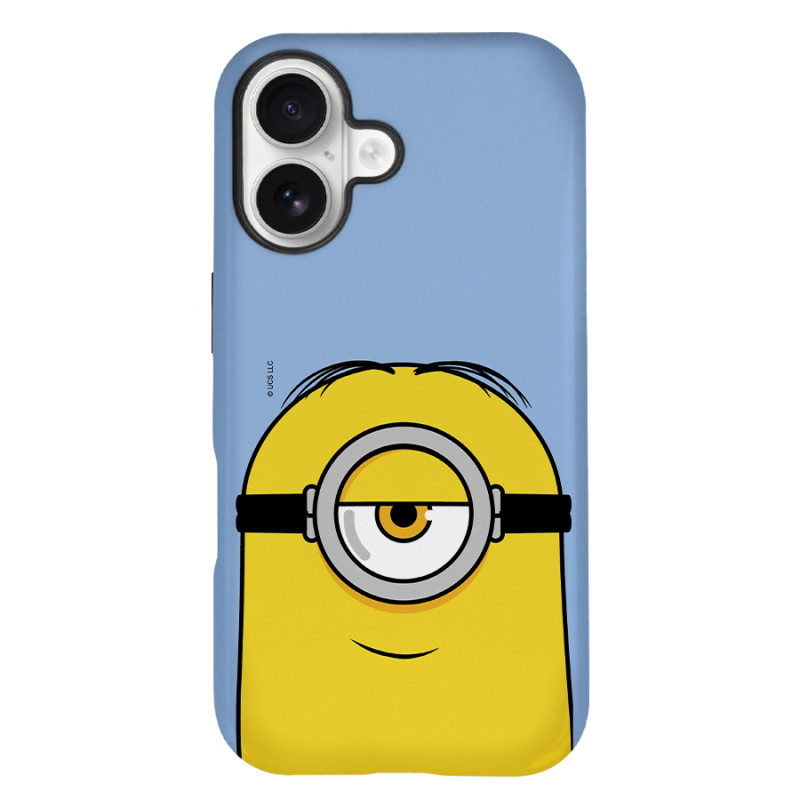 Capa Tough Oficial Minions - Kevin