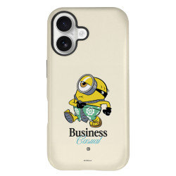 Capa Tough Oficial Minions - Business Casual