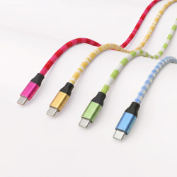 Cabo Print - Tipo C para Lightning
